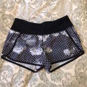 Lululemon Shorts - Size 4 - Run Times Short